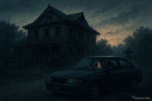 【怪談】ぐるぐる…帰れぬ夜道