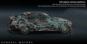 GM「無事故、ゼロエミッション、混雑ゼロ」実現に向けた新世代の車載デジタルプラットフォームを発表