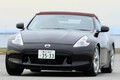 Z34ロードスター。クーペと互角の走り！