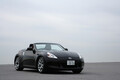 Z34ロードスター。クーペと互角の走り！