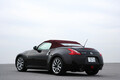 Z34ロードスター。クーペと互角の走り！