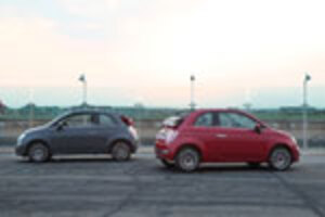 フィアット 500C 試乗！ チンクエチェントの本命