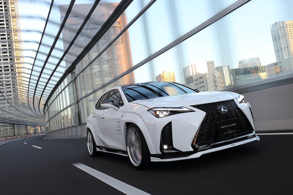 400万から1100万円 日本で買えるレクサスsuv4車種ぜんぶ知ってます 乗ってもカスタムしてもラグジュアリー スタイルワゴン ドレスアップナビ 自動車情報サイト 新車 中古車 Carview