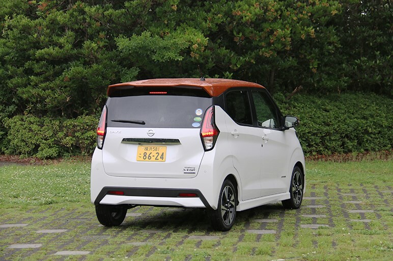 リッターカー顔負け。新型日産 デイズは軽ハイトワゴンのレベルを超えたおススメ国民車