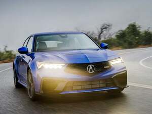 新型インテグラ タイプS 米国で販売開始 6速MT/320馬力誇る アキュラ