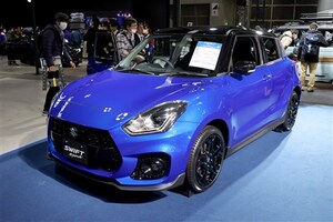 【スイスポ最終仕様爆売れ中】欲しい人は急げ！　早々になくなるかも…カタログモデルの状況やプレミア化は？