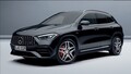 421psの世界最強2.0直4ユニット搭載！ メルセデスAMG GLA 45 S 4MATIC＋日本導入スタート