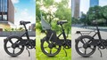 Acalie から「EVEREST XING CITYシリーズ」が登場！ 特定小型原付＆電動アシスト自転車をラインナップ（動画あり）