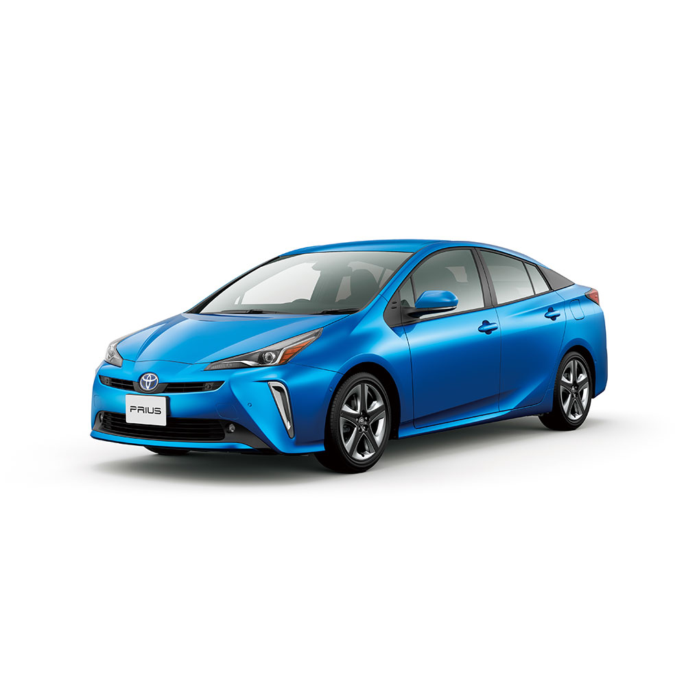 トヨタ プリウスが一部改良 同時に福祉車両も仕様変更 Believe Japan 自動車情報サイト 新車 中古車 Carview