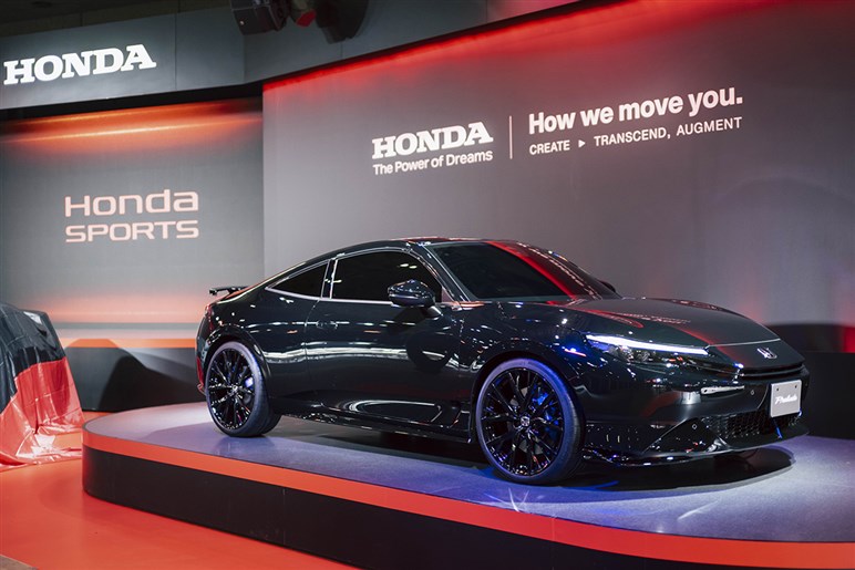 【あの頃憧れた大人たちへ】新型「プレリュード」は500超の強気価格で“デートカー”とは異なる方向に？