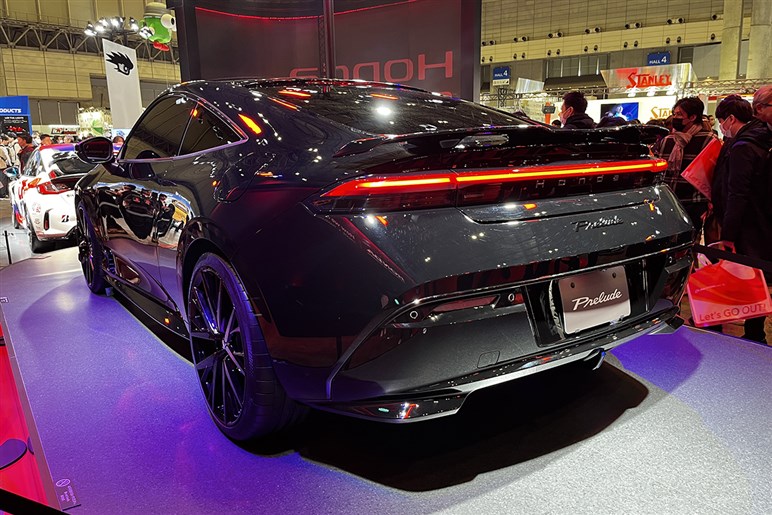 【あの頃憧れた大人たちへ】新型「プレリュード」は500超の強気価格で“デートカー”とは異なる方向に？