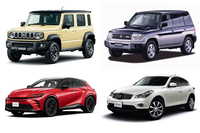 【今ならヒット確実？】ジムニーやデリカミニ、フリードになりたかった…時代を先取りしすぎて星になった残念なクルマ5選