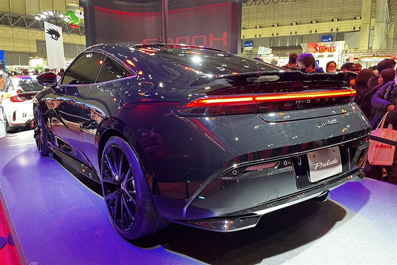 【あの頃憧れた大人たちへ】新型「プレリュード」は500超の強気価格で“デートカー”とは異なる方向に？