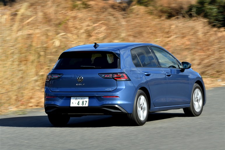 【君子は豹変す】VW新型「ゴルフ“8.5”」試乗。ネガを克服し「やっぱり素晴らしい」と思わせる出来だった