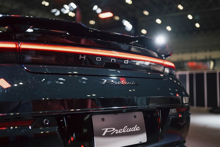 【あの頃憧れた大人たちへ】新型「プレリュード」は500超の強気価格で“デートカー”とは異なる方向に？