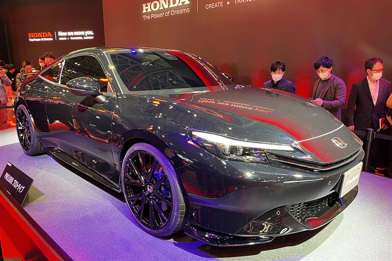 【あの頃憧れた大人たちへ】新型「プレリュード」は500超の強気価格で“デートカー”とは異なる方向に？