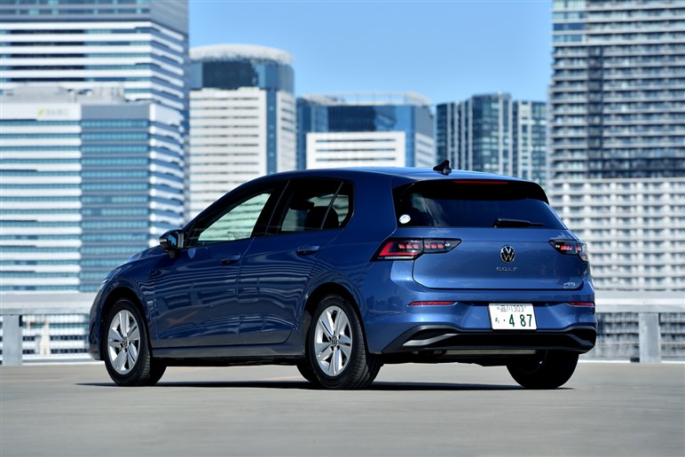 【君子は豹変す】VW新型「ゴルフ“8.5”」試乗。ネガを克服し「やっぱり素晴らしい」と思わせる出来だった