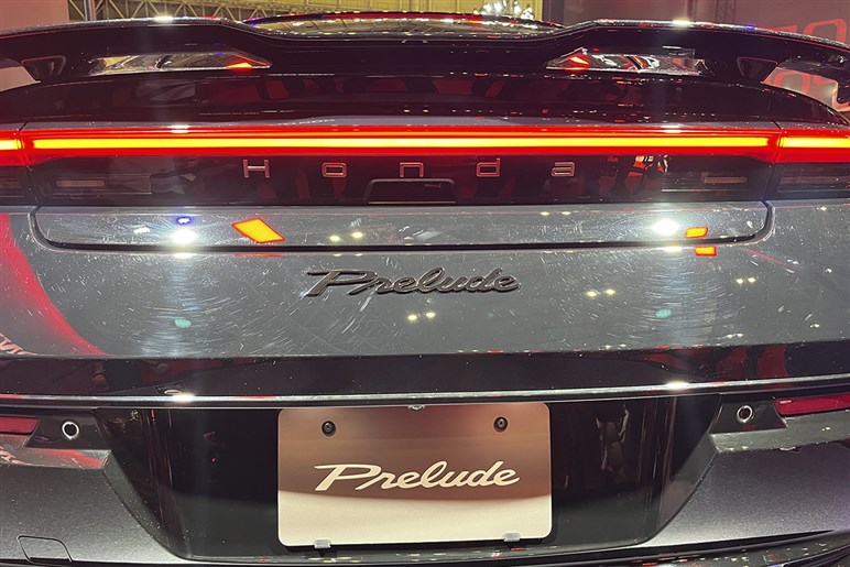 【あの頃憧れた大人たちへ】新型「プレリュード」は500超の強気価格で“デートカー”とは異なる方向に？