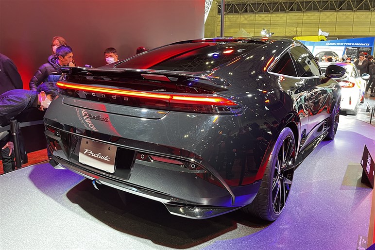 【あの頃憧れた大人たちへ】新型「プレリュード」は500超の強気価格で“デートカー”とは異なる方向に？