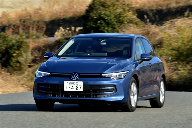 【君子は豹変す】VW新型「ゴルフ“8.5”」試乗。ネガを克服し「やっぱり素晴らしい」と思わせる出来だった
