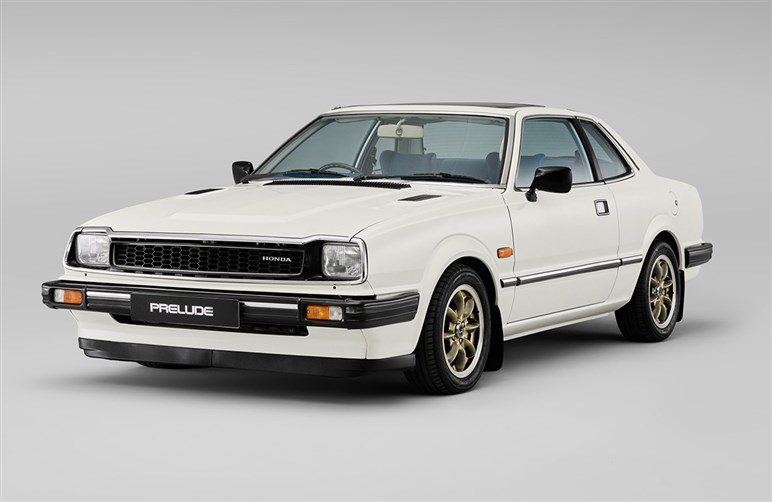 【あの頃憧れた大人たちへ】新型「プレリュード」は500超の強気価格で“デートカー”とは異なる方向に？