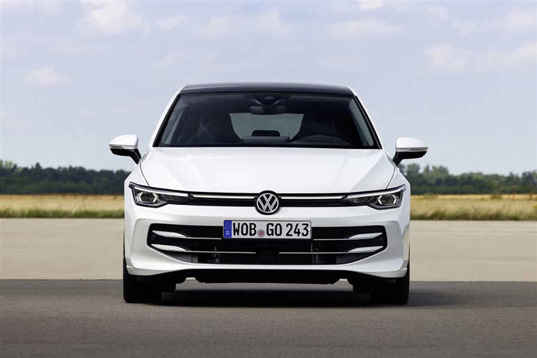 【君子は豹変す】VW新型「ゴルフ“8.5”」試乗。ネガを克服し「やっぱり素晴らしい」と思わせる出来だった