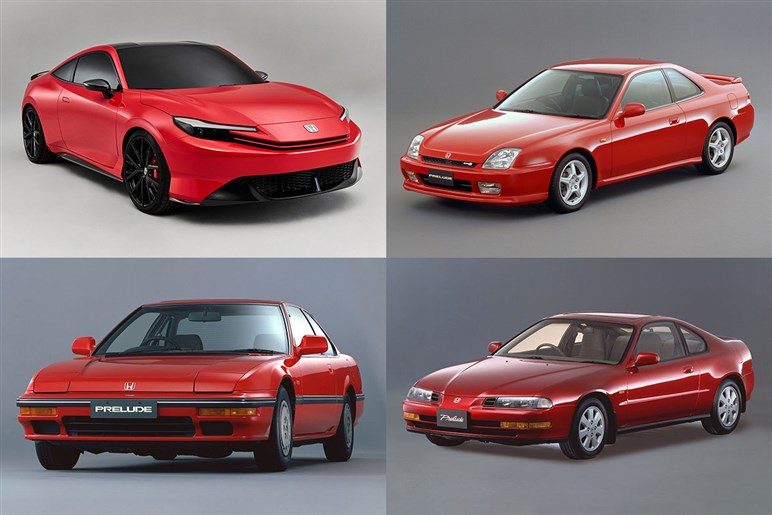 【あの頃憧れた大人たちへ】新型「プレリュード」は500超の強気価格で“デートカー”とは異なる方向に？