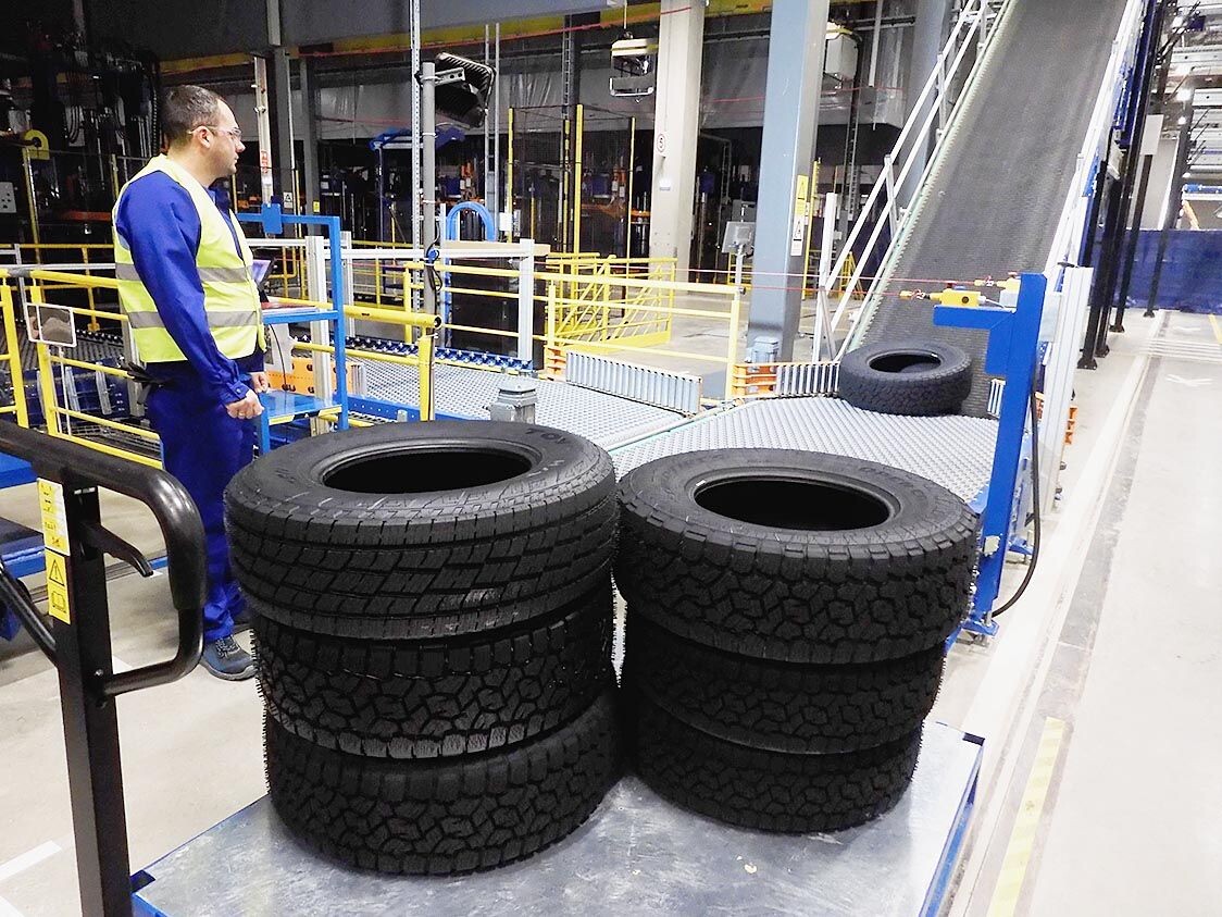 トーヨータイヤ、ドイツの研究開発拠点をセルビアに移管　日米欧の開発体制を一層強化