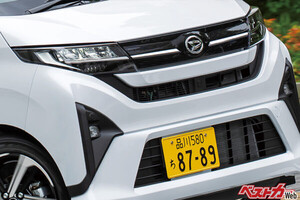 N-BOX 4位陥落の衝撃!　10月の月販台数はムーヴが1位 タントが3位!!　ダイハツ完全復活か!?