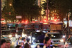 阪神タイガース18年ぶりの「アレ」!　お祝いムードに、まさかの警察車両大集結