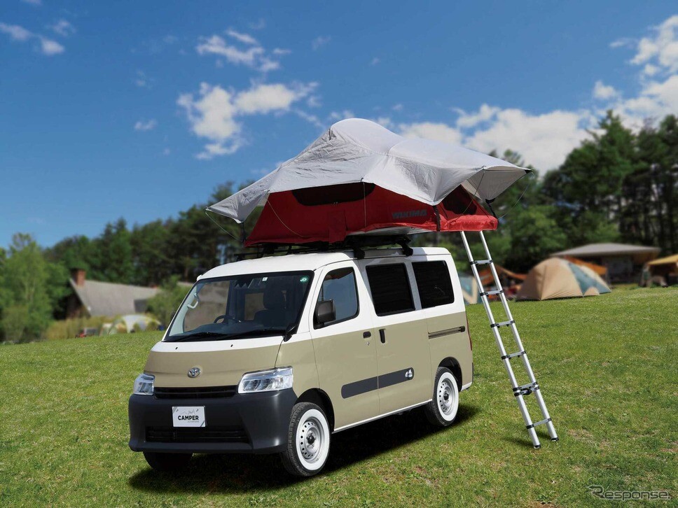 130台のキャンピングカーが集結：見て、触って体験…横浜キャンピングカーショー2025　10月18・19日