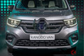 新型「カングー」バン世界初公開！ 6月より欧州で販売開始 EVは12月に登場
