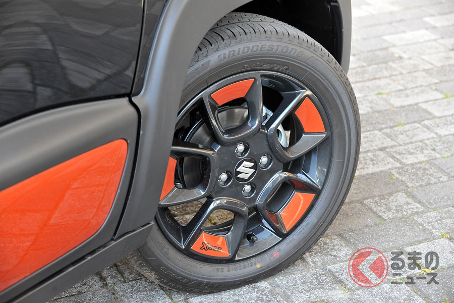 スズキの小型車「イグニス」なぜ売れない？ 人気の「クロスビー」に 