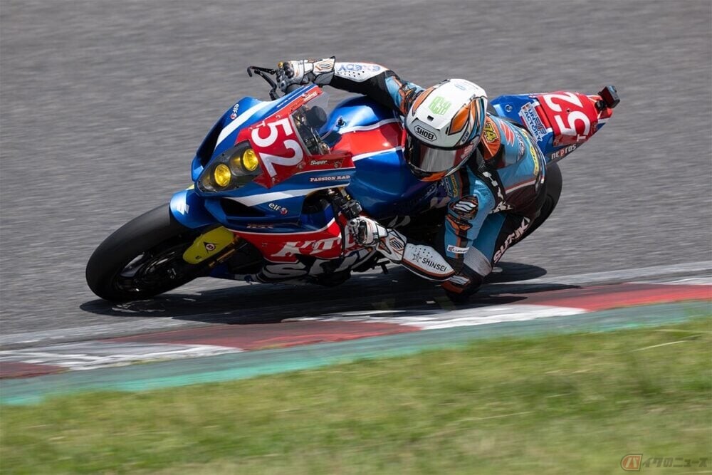 目指すはNSTクラス優勝！鈴鹿8耐公式テストでチーム＆マシンと初対面！レーシングライダー石塚健のレースレポート