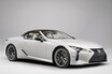 レクサス LC500 クーペ＆コンバーチブルの2026年モデルを北米仕様から発表