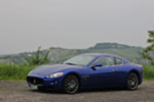 パヴァロッティに捧ぐ、マセラティGTの本命！