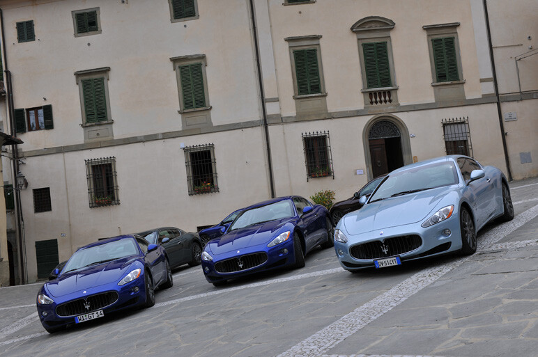 パヴァロッティに捧ぐ、マセラティGTの本命！