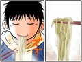 高速道路SA・PAグルメ旅！ 車中泊漫画家・井上いちろうが喰らうvol.30 土山SA（上下集約）【最終話】