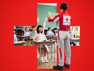 横浜ゴムが日本赤十字社の「防災・減災プロジェクト」に参加。昨年に続き二度目