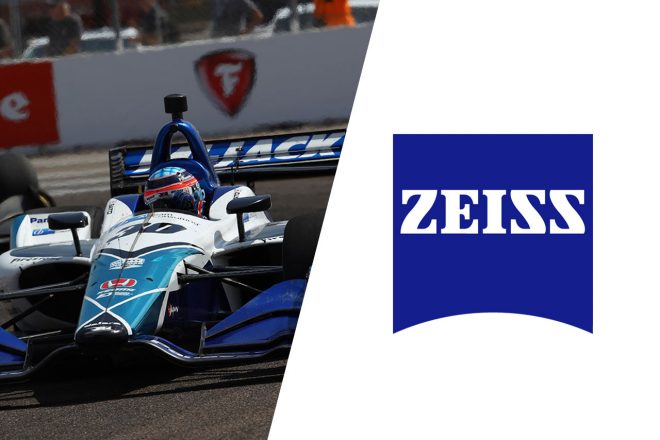 インディカー 佐藤琢磨擁するレイホール レターマン ラニガン レーシング ツァイスとの技術提携を発表 Autosport Web 自動車情報サイト 新車 中古車 Carview
