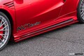 「現行NSXにフェラーリやランボ以上の力強さを！」NSX専門プロショップ入魂のNC1用ボディキットが熱い！！