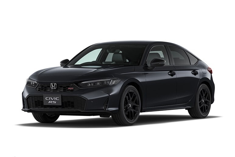 10万円弱の値上げも、改良版「シビック」に採用の“新塗装”は販売店も待望。年内納車可能でも今後伸びる可能性大