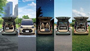 【2人乗り仕様】新型「シエンタ ジュノ」登場。合わせて電動パーキングブレーキ＆オートホールドを全グレードに標準搭載