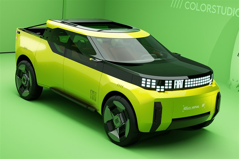 フィアットの重要な次世代車「グランデパンダ」発表。初代パンダがお手本のイタリアンデザイン