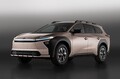 トヨタ、スバルと共同開発EV「bZウッドランド」2026年に発売　日本名は「bZ4Xツーリング」