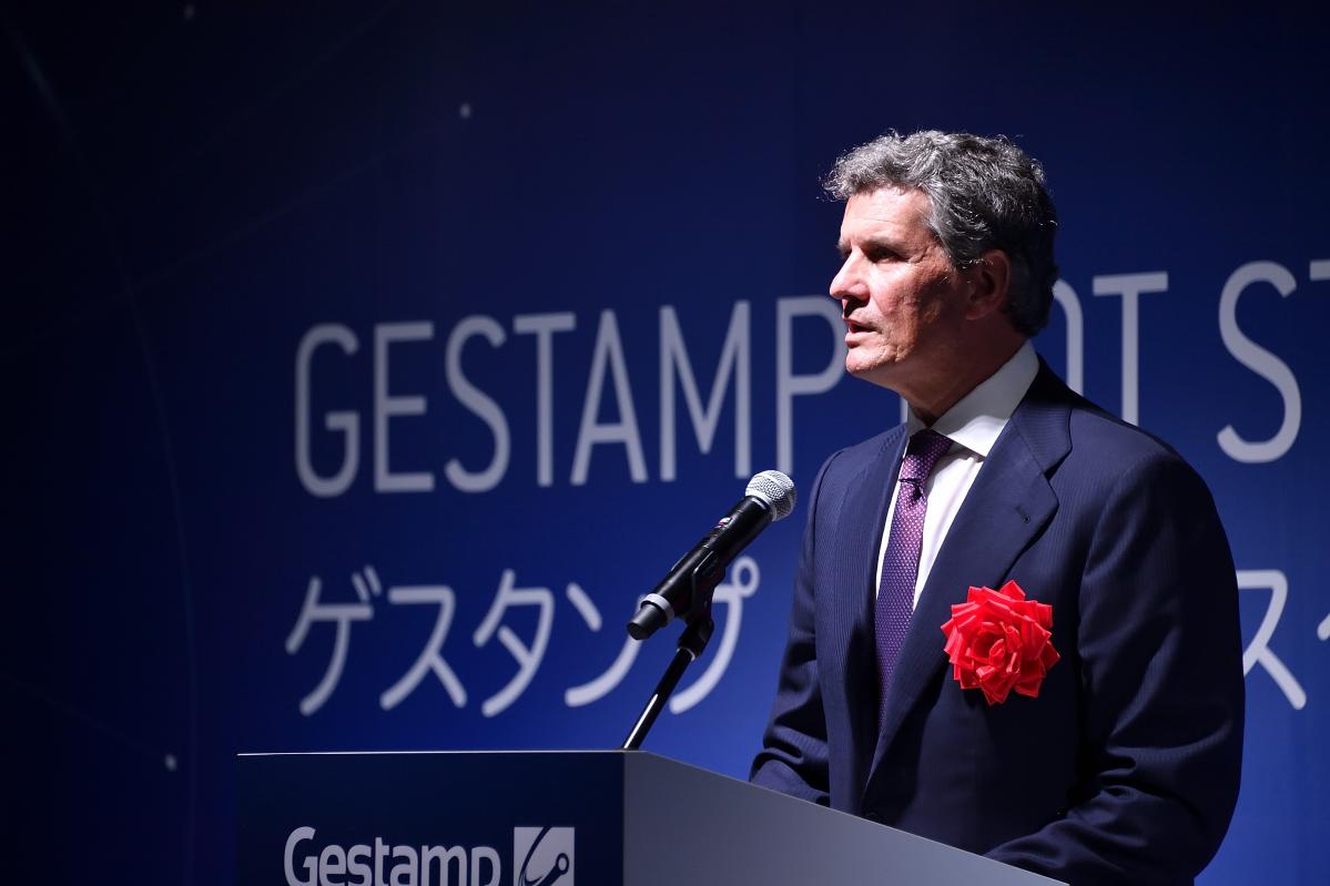ゲスタンプ：日本初の自社工場を開設