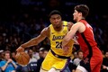 ナイキによるNBA選手ジャ・モラントのシグネチャーモデル、高級感あるターコイズ×ブラックで登場──GQ新着スニーカー