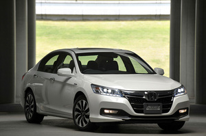 アコードハイブリッド＆プラグインハイブリッド