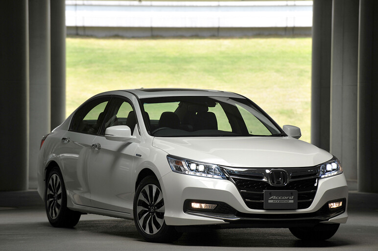 アコードハイブリッド＆プラグインハイブリッド