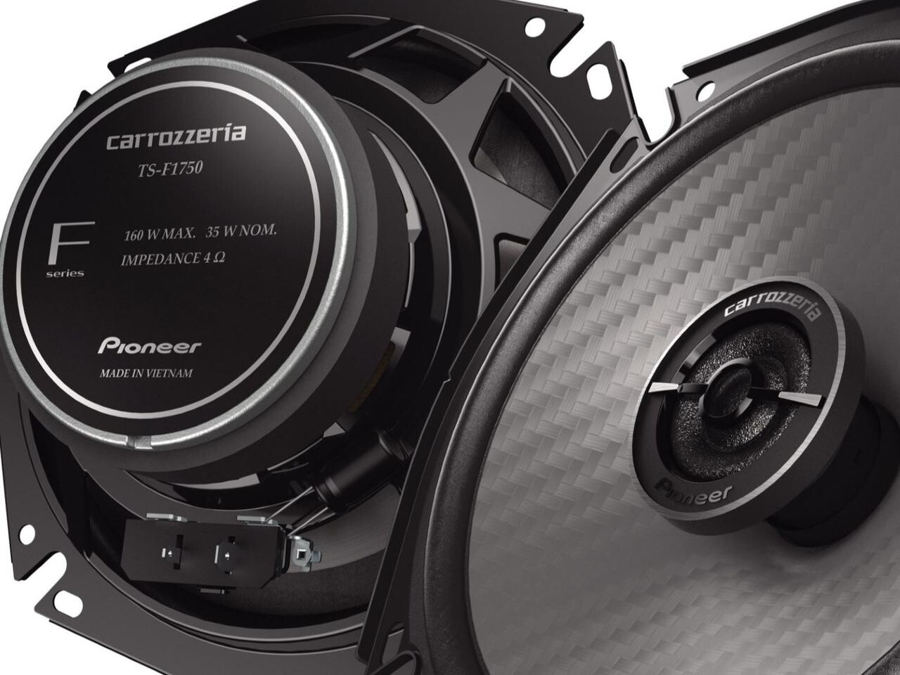 「専用」も「カスタム」も、ジャストフィットなサウンドを徹底追求！2025年冬のカロッツェリアは、音の質にこだわりぬいて進化する